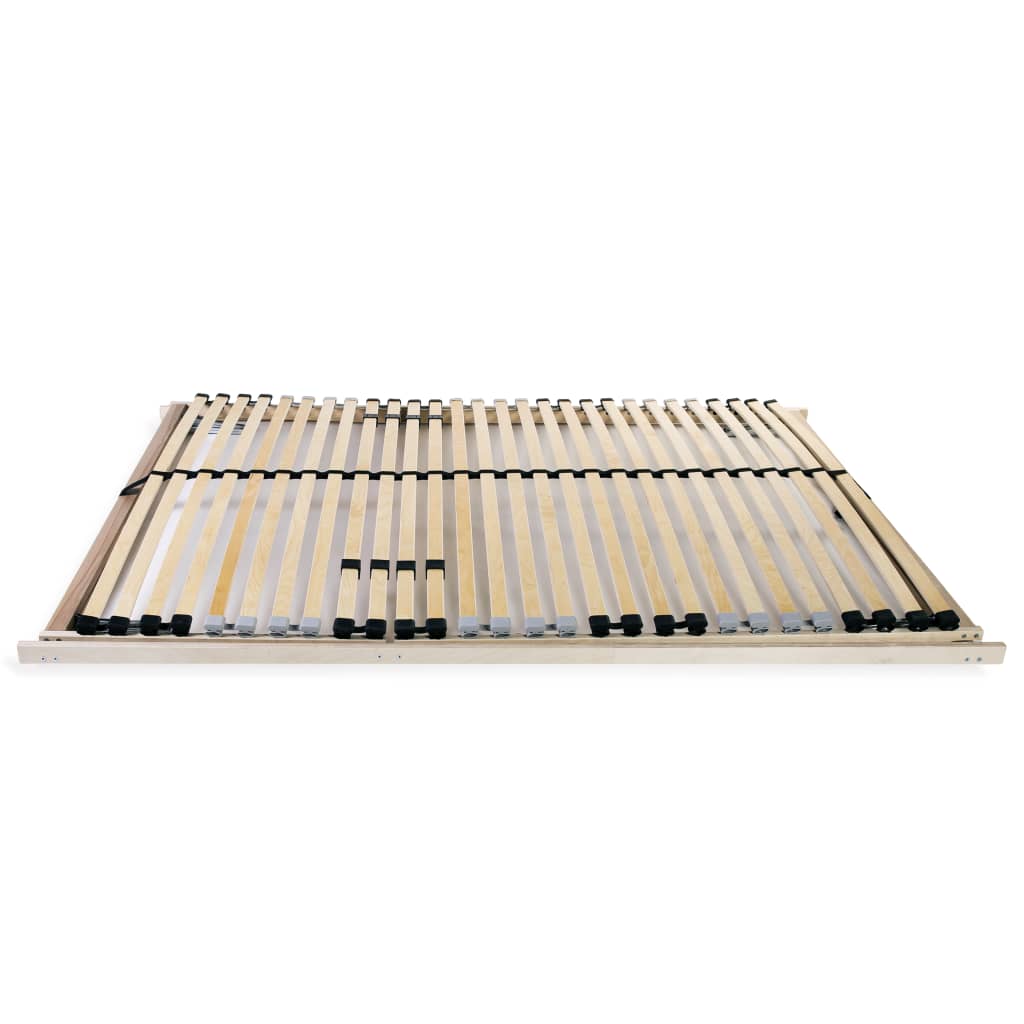 Rete a Doghe 7 Zone senza Materasso con 28 Doghe 100x200 cm | homemem39