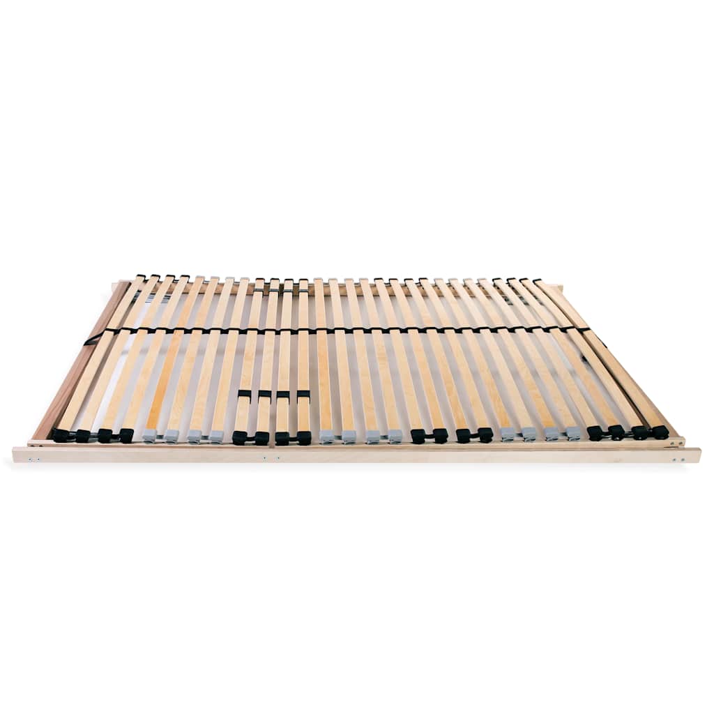 Rete a Doghe 7 Zone senza Materasso con 28 Doghe 100x200 cm