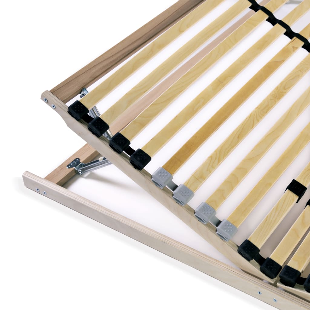 Rete a Doghe 7 Zone senza Materasso con 28 Doghe 100x200 cm | homemem39