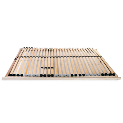 Rete a Doghe 7 Zone senza Materasso con 28 Doghe 120x200 cm | homemem39