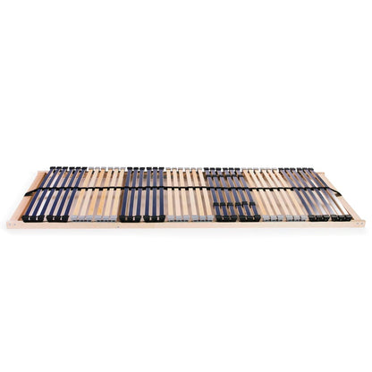 Rete a Doghe 7 Zone senza Materasso con 42 Doghe 70x200 cm | homemem39