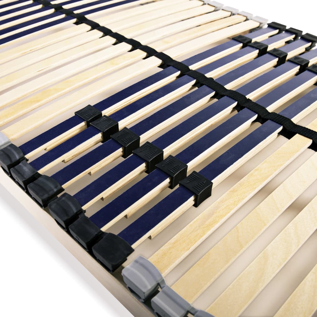 Rete a Doghe 7 Zone senza Materasso con 42 Doghe 70x200 cm | homemem39
