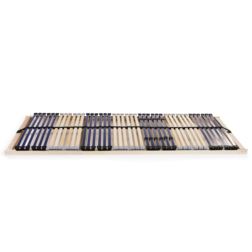 Rete a Doghe 7 Zone senza Materasso con 42 Doghe 90x200 cm | homemem39
