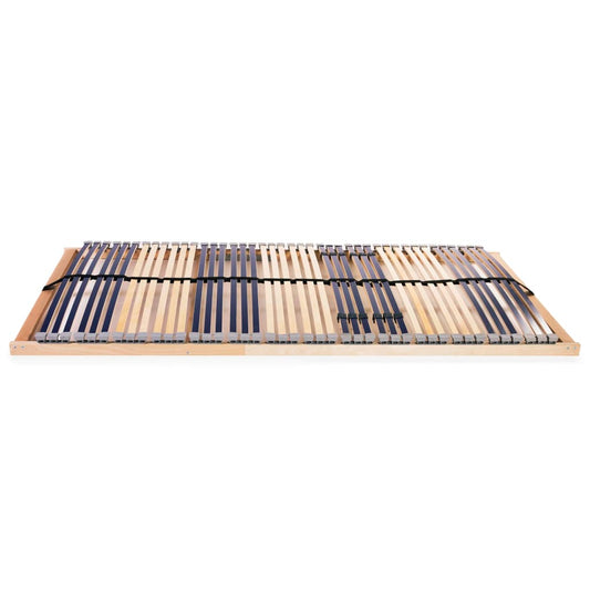 Rete a Doghe 7 Zone senza Materasso con 42 Doghe 100x200 cm | homemem39