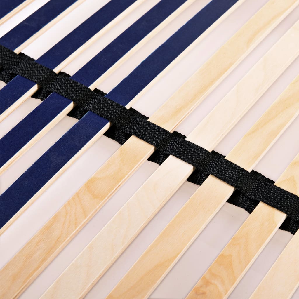 Rete a Doghe 7 Zone senza Materasso con 42 Doghe 100x200 cm | homemem39