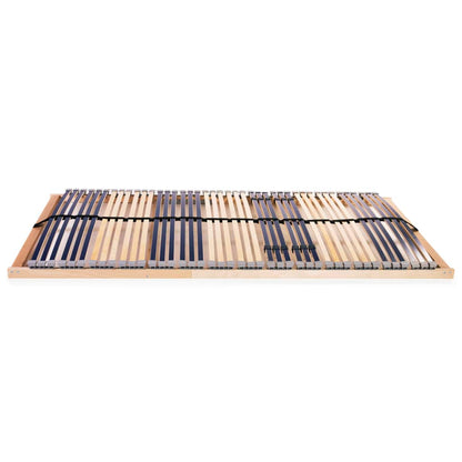 Rete a Doghe 7 Zone senza Materasso con 42 Doghe 120x200 cm | homemem39