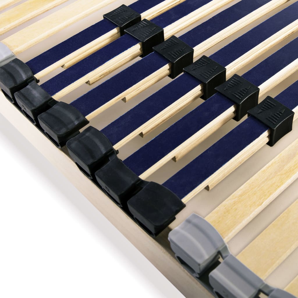 Rete a Doghe 7 Zone senza Materasso con 42 Doghe 120x200 cm | homemem39