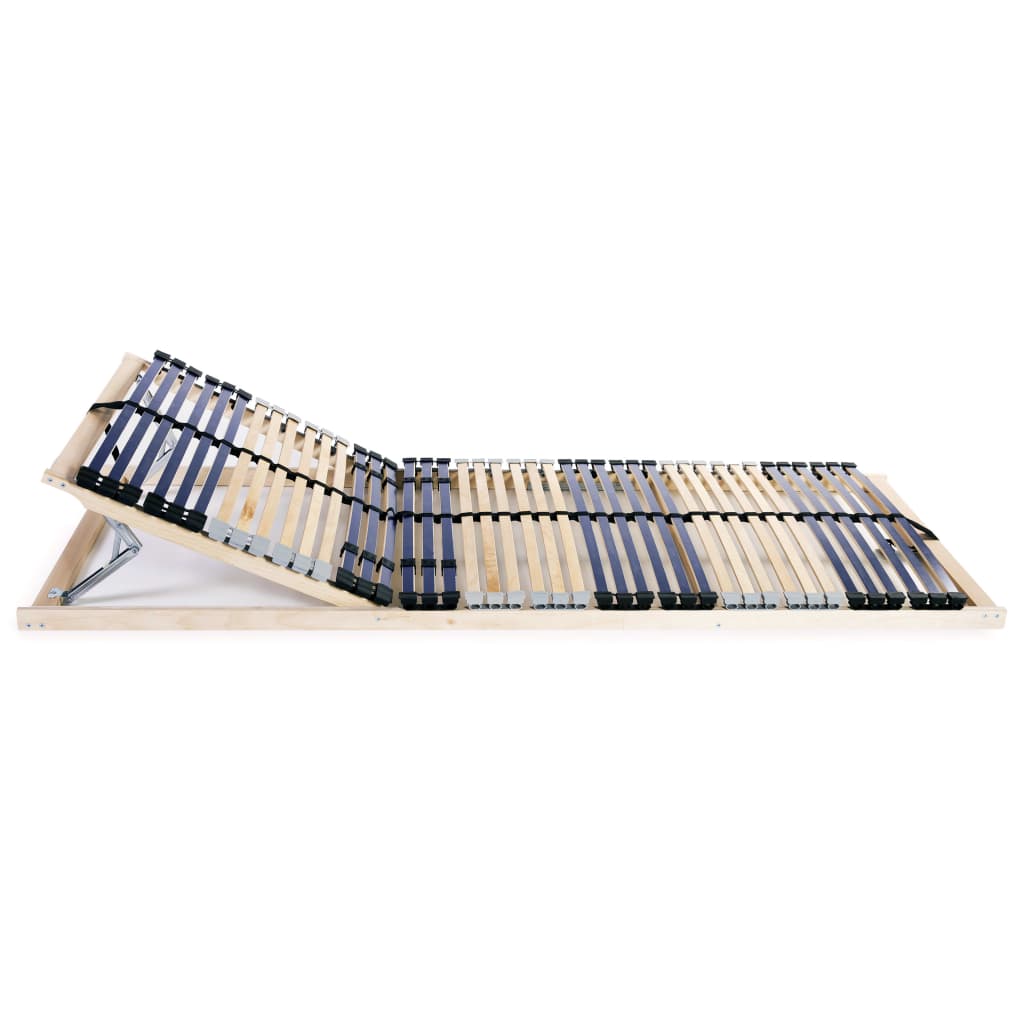 Rete a Doghe 7 Zone senza Materasso con 42 Doghe 70x200 cm | homemem39