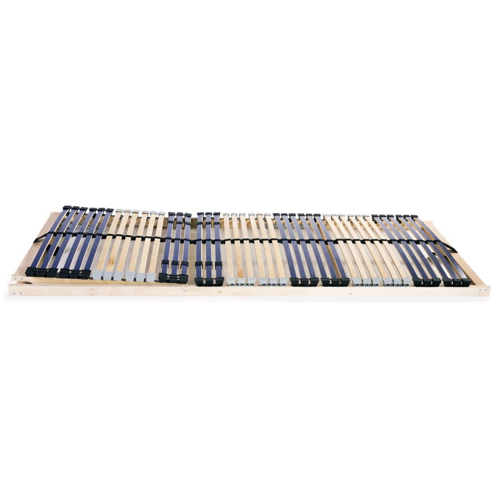 Rete a Doghe 7 Zone senza Materasso con 42 Doghe 90x200 cm | homemem39