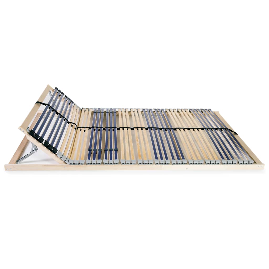 Rete a Doghe 7 Zone senza Materasso con 42 Doghe 100x200 cm | homemem39