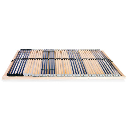 Rete a Doghe 7 Zone senza Materasso con 42 Doghe 120x200 cm | homemem39