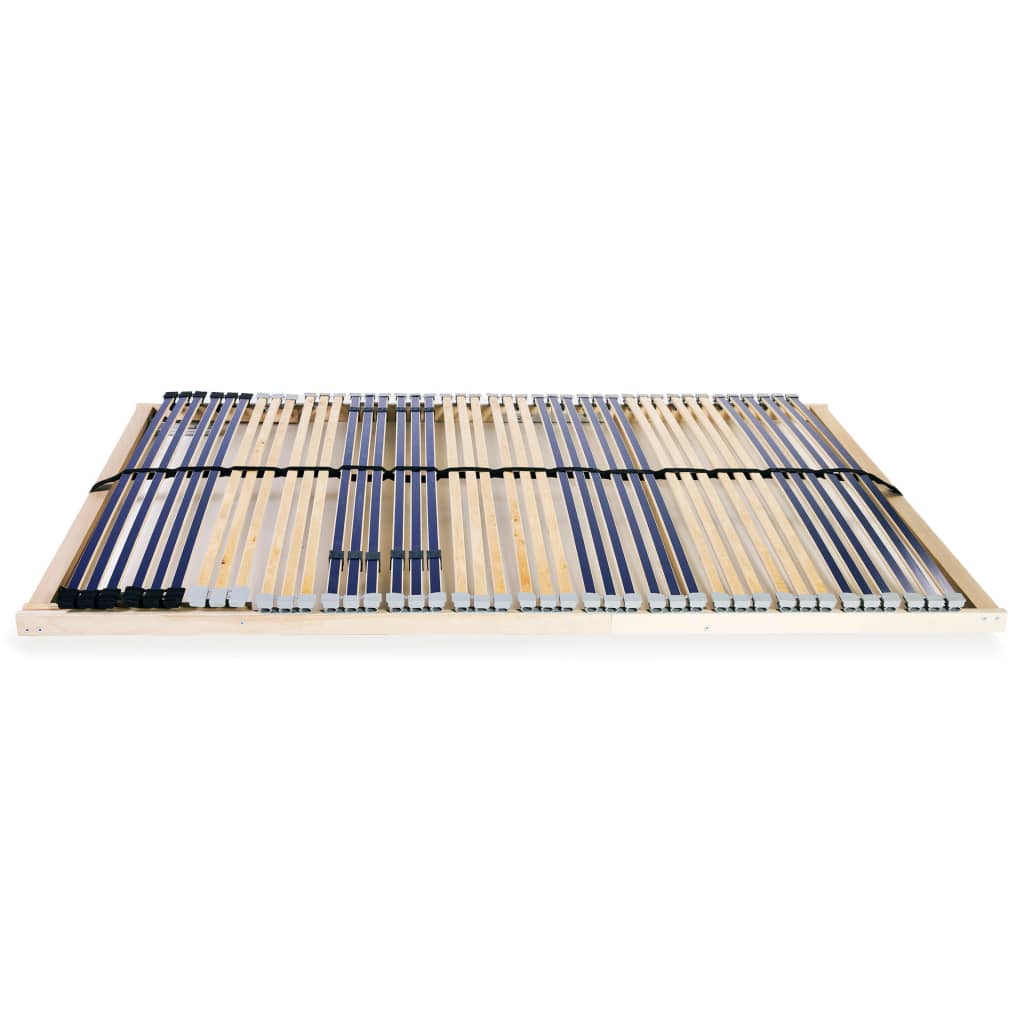Rete a Doghe 7 Zone senza Materasso con 42 Doghe 140x200 cm | homemem39