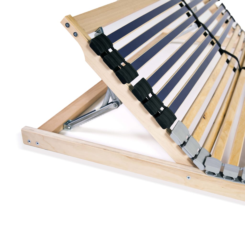 Rete a Doghe 7 Zone senza Materasso con 42 Doghe 140x200 cm | homemem39