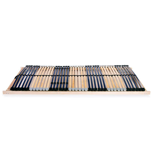 Rete a Doghe 7 Zone senza Materasso con 42 Doghe 70x200 cm