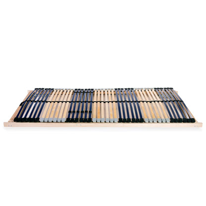 Rete a Doghe 7 Zone senza Materasso con 42 Doghe 80x200 cm | homemem39