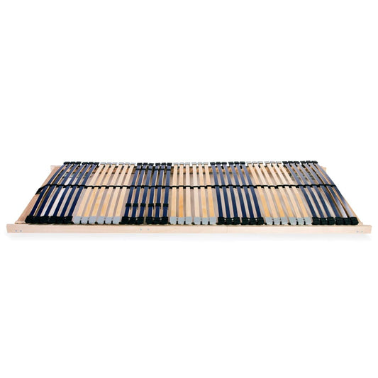 Rete a Doghe 7 Zone senza Materasso con 42 Doghe 80x200 cm | homemem39