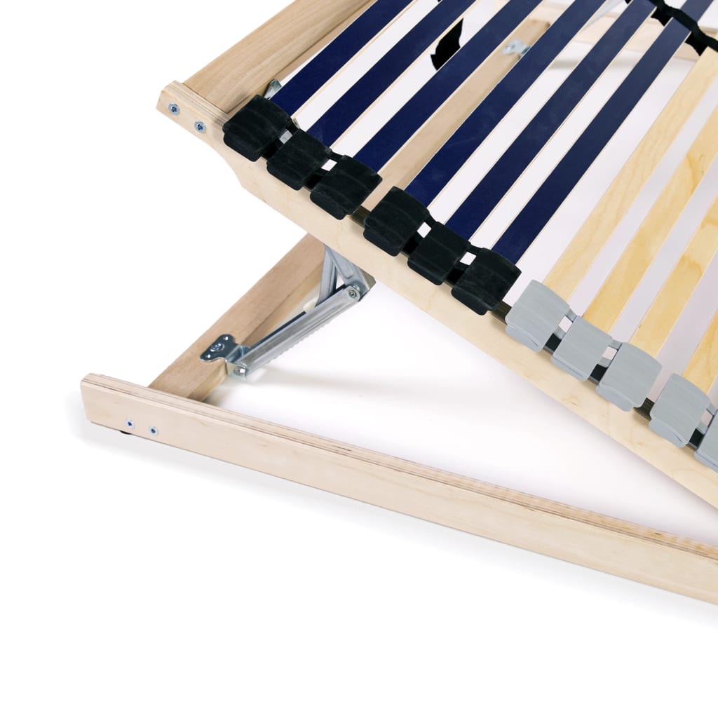 Rete a Doghe 7 Zone senza Materasso con 42 Doghe 80x200 cm | homemem39