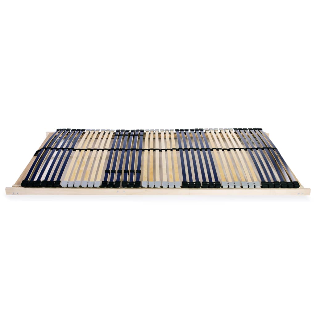 Rete a Doghe 7 Zone senza Materasso con 42 Doghe 100x200 cm | homemem39