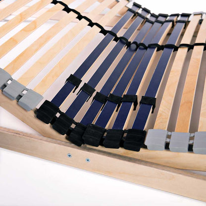 Rete a Doghe 7 Zone senza Materasso con 42 Doghe 120x200 cm | homemem39