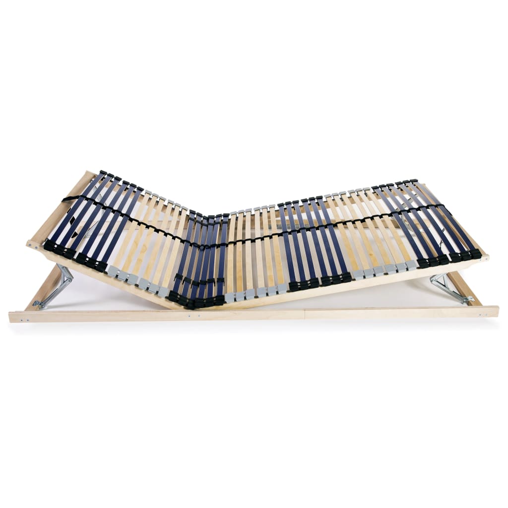 Rete a Doghe 7 Zone senza Materasso con 42 Doghe 140x200 cm | homemem39