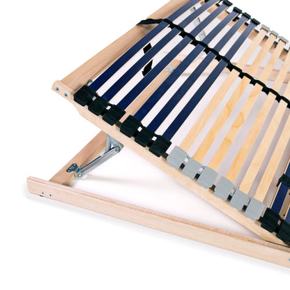 Rete a Doghe 7 Zone senza Materasso con 42 Doghe 140x200 cm | homemem39
