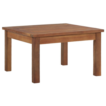 Set Divani da Giardino 4 pz con Cuscini in Polyrattan Marrone - homemem39