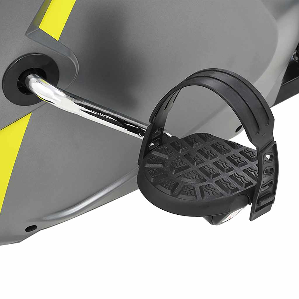 Cyclette Reclinata Magnetica con Misurazione del Polso - homemem39