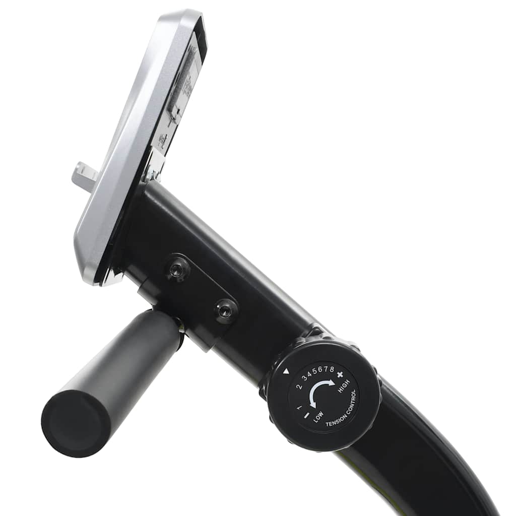 Cyclette Reclinata Magnetica con Misurazione del Polso - homemem39