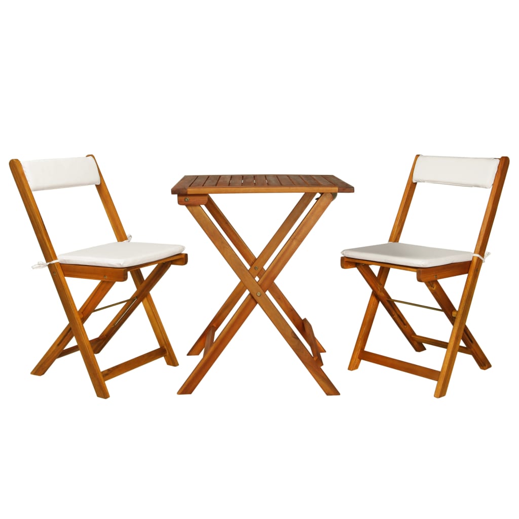 | Arredi Giardino | con cuscino 2 pcs Tono di legno caldo | homemem39