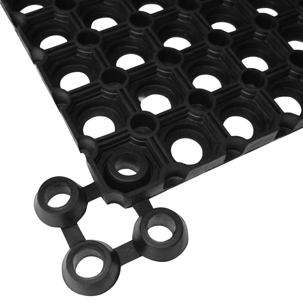 Zerbini in Gomma 5 pz 16 mm 40x60 cm | homemem39