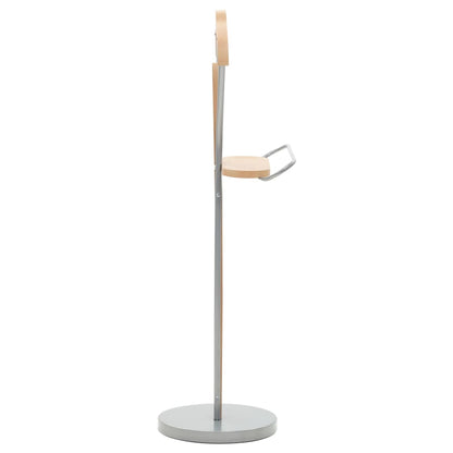 Servomuto 45x35x107 cm Naturale | homemem39