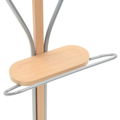Servomuto 45x35x107 cm Naturale | homemem39