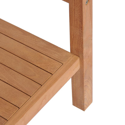 Mobile per Lavabo in Massello di Teak 74x45x75 cm | homemem39