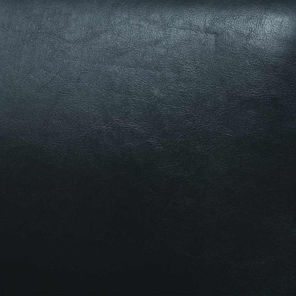 Set Divani 2 pz in Similpelle Nero - homemem39