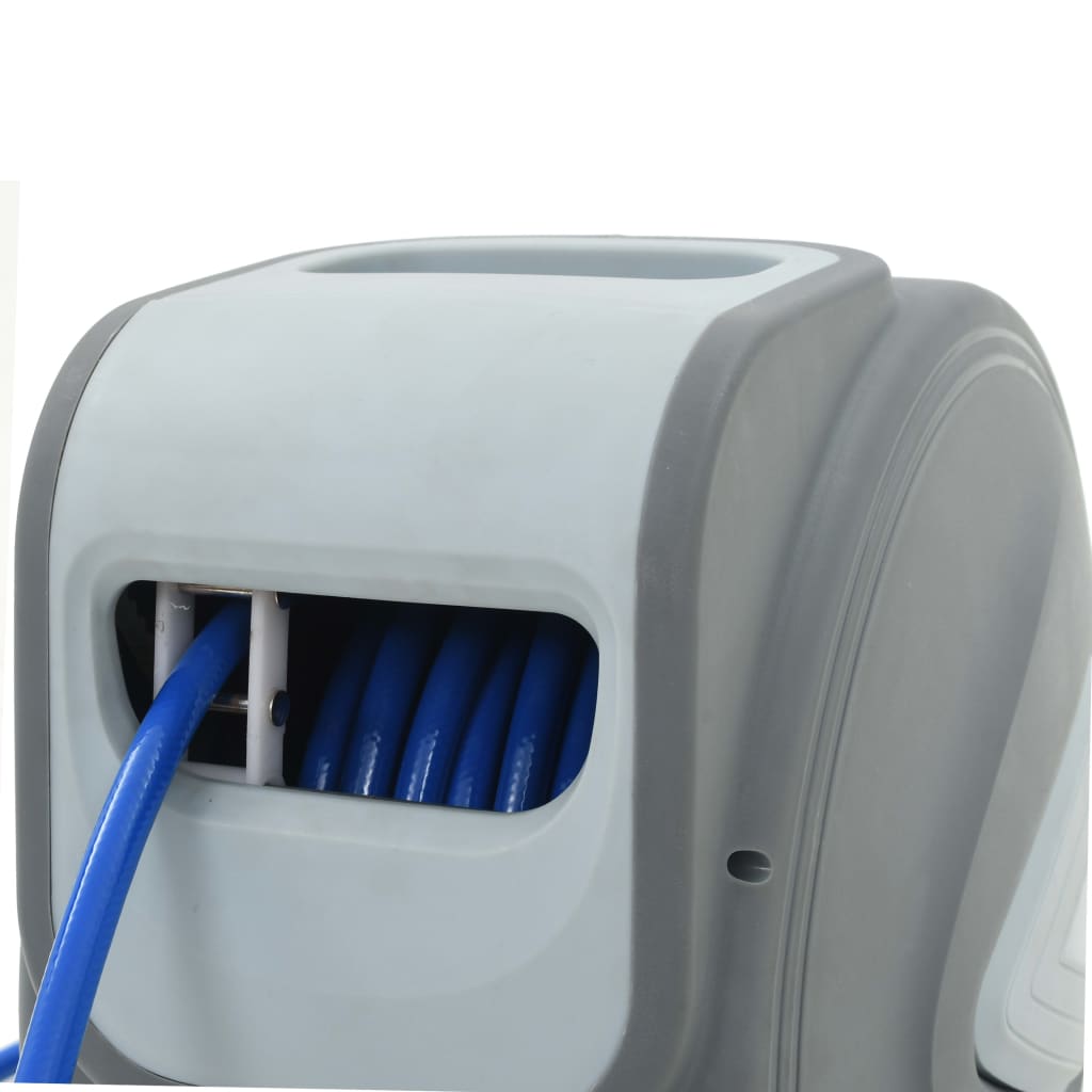 Avvolgitubo Aria Compressa Automatico 1/4" 20m