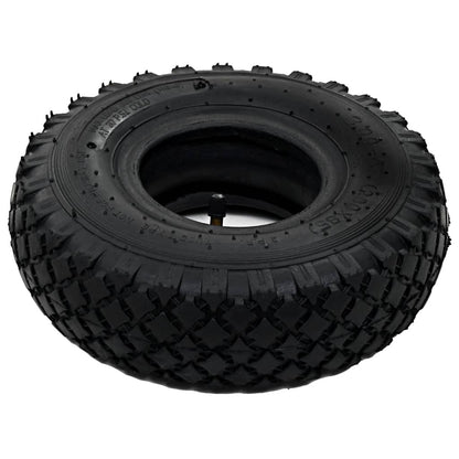 Pneumatici e Camere Aria 2 pz per Carrello a Mano 3.00-4 260x85 | homemem39