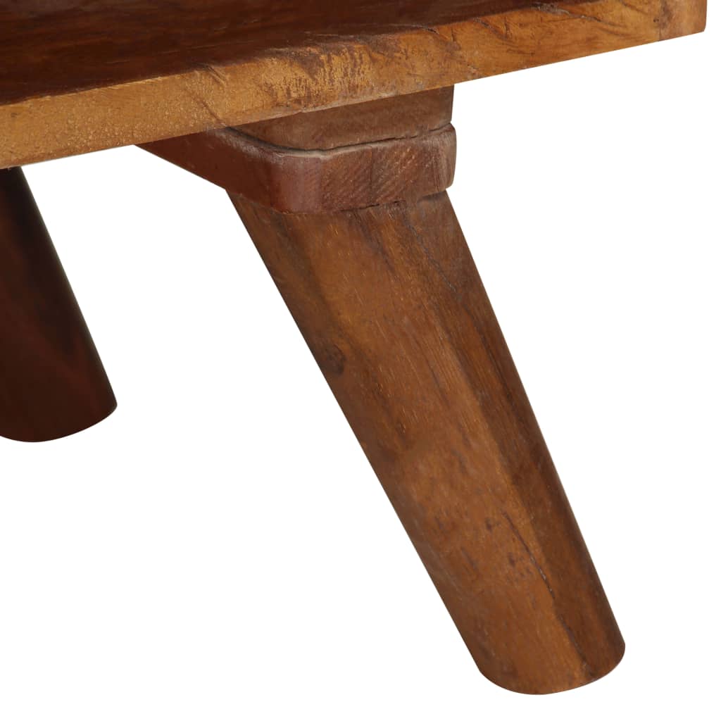 Credenza in Legno Massello di Recupero 150x40x152 cm - homemem39