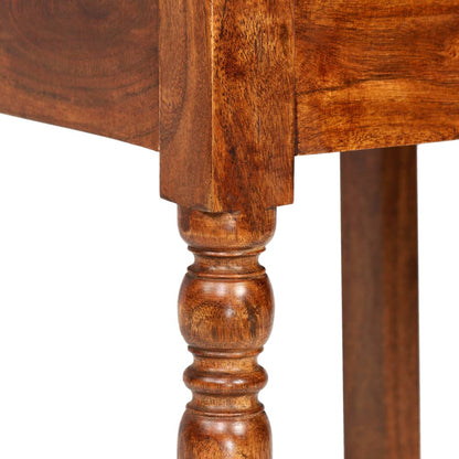Sedie da Pranzo 6 pz in Legno Massello Classiche | homemem39