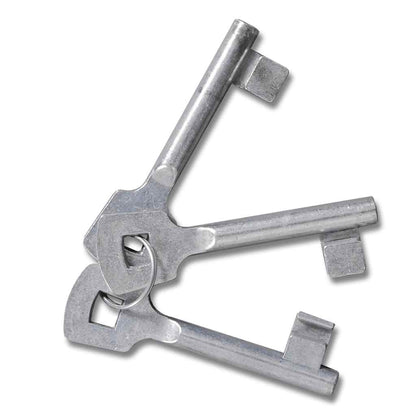 Cancello da Giardino in Rete di Acciaio Zincato 300x175 cm Grigio