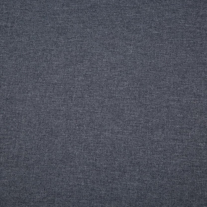 Divano a 3 Posti Rivestito in Tessuto 172x70x82 cm Grigio Scuro | homemem39