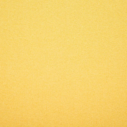 Divano a 3 Posti Rivestito in Tessuto 172x70x82 cm Giallo | homemem39