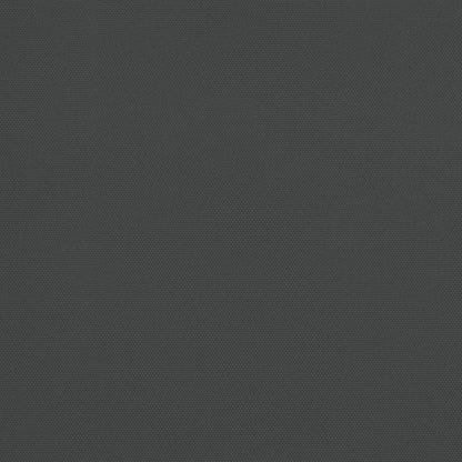 Ombrellone Balcone Palo Alluminio Antracite 300x155 cm a Metà