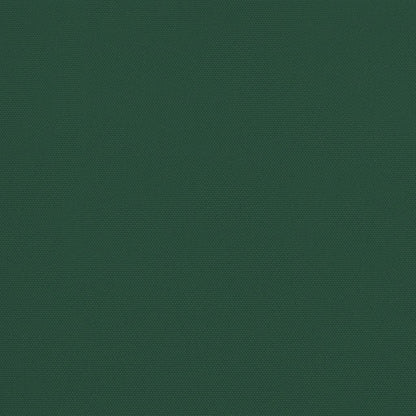 Ombrellone a Sbalzo con LED e Palo in Metallo 350 cm Verde | homemem39
