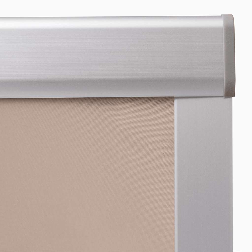 Tenda a Rullo Oscurante Beige CK04 GGL e GGU