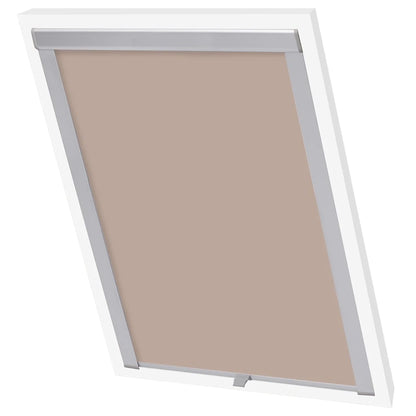 Tenda a Rullo Oscurante Beige MK08 - homemem39