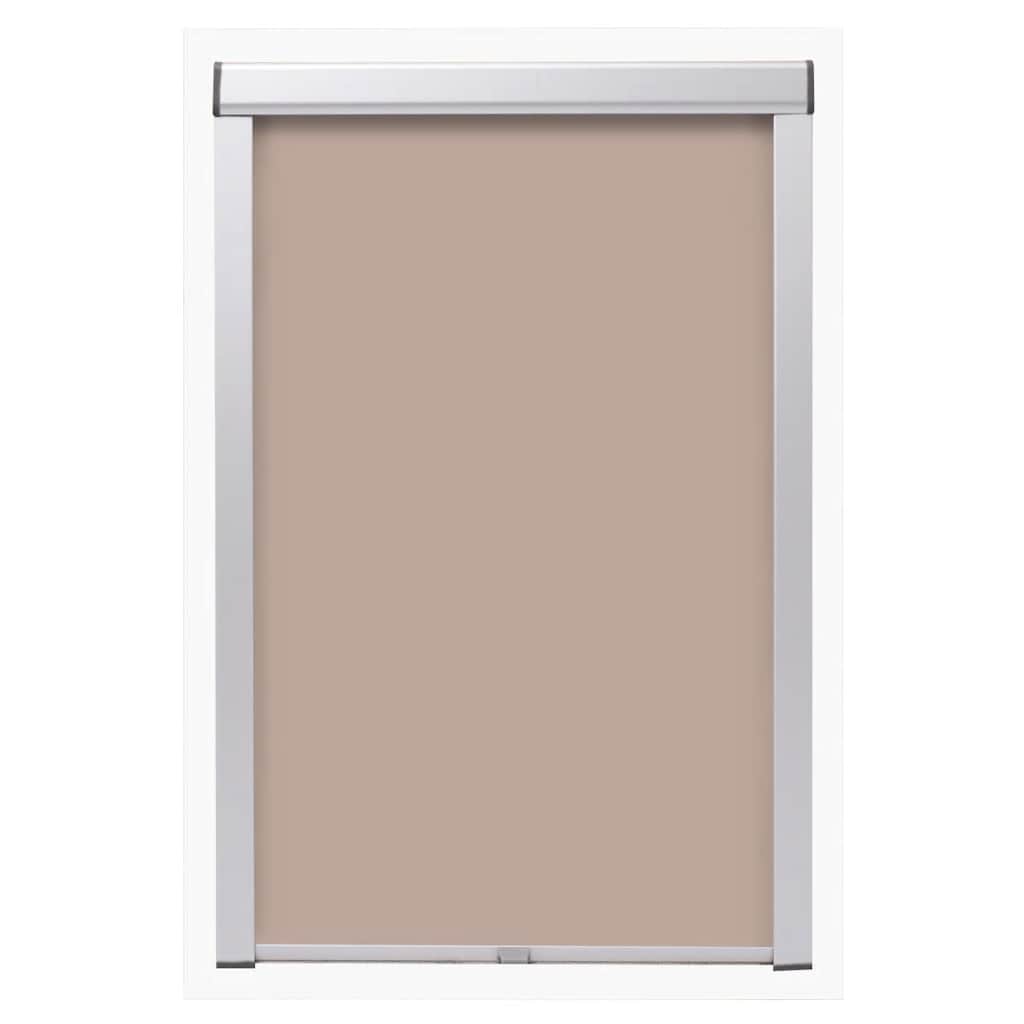 Tenda a Rullo Oscurante Beige SK08 - homemem39