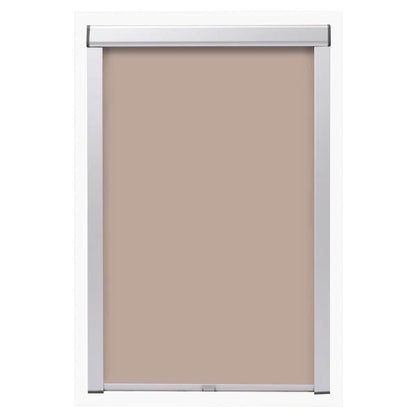 Tenda a Rullo Oscurante Beige SK08 - homemem39