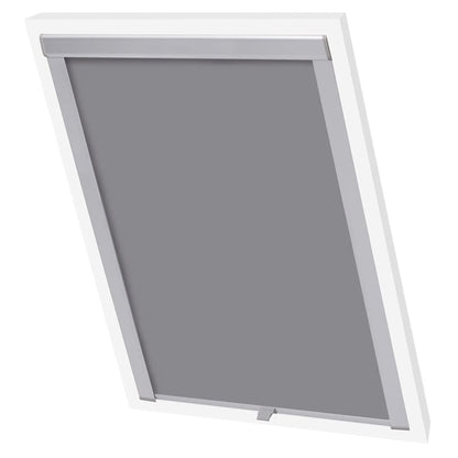 Tenda a Rullo Oscurante Grigia CK04 GGL e GGU | homemem39