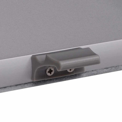 Tenda a Rullo Oscurante Grigia MK04 GGL e GGU | homemem39