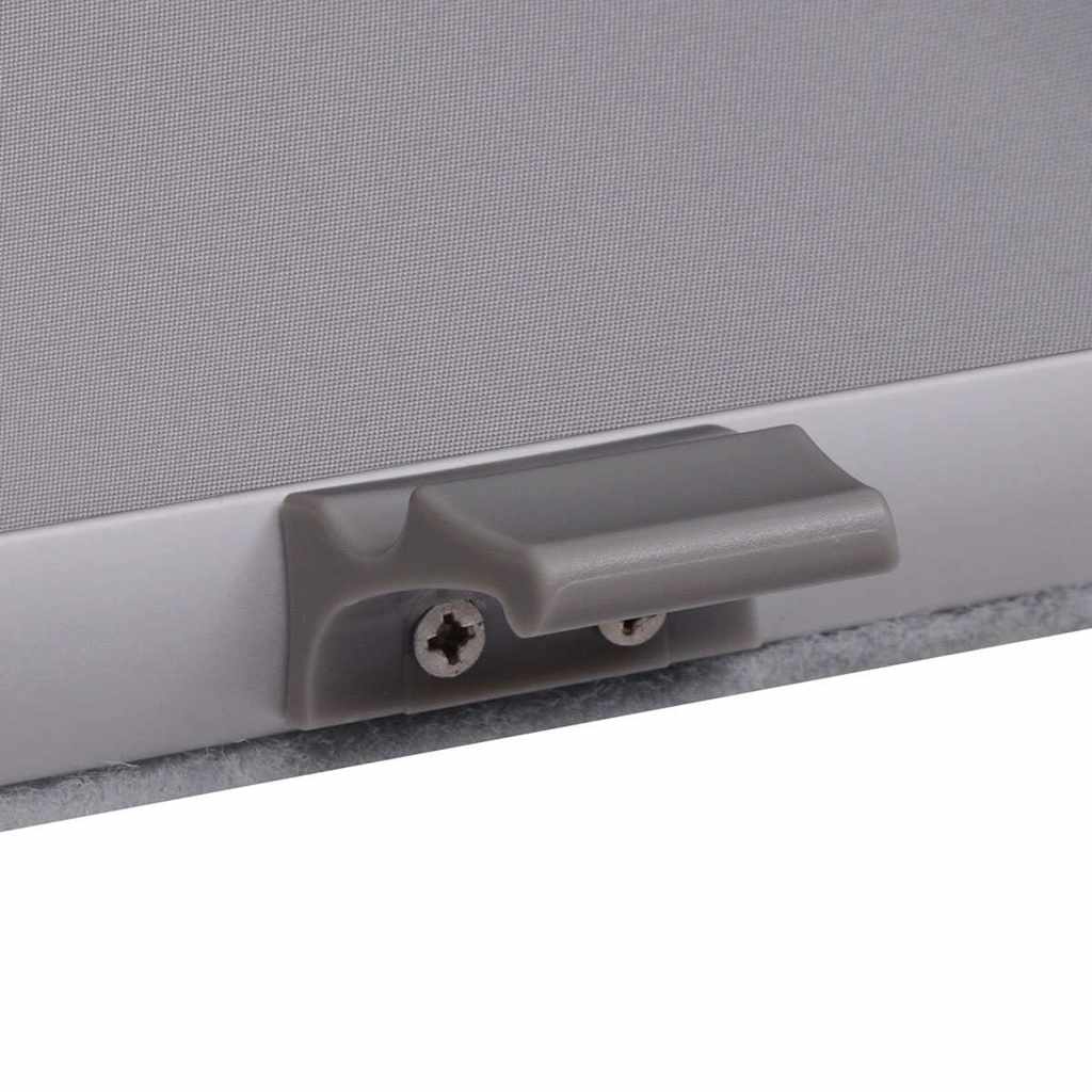 Tenda a Rullo Oscurante Grigia MK04 GGL e GGU